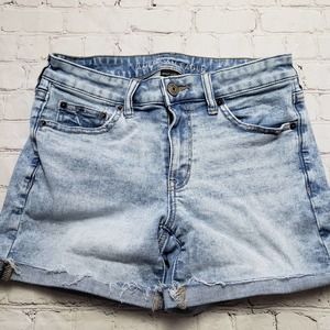 AEO Ne(x)t Level Stretch Shorts Midi 6'